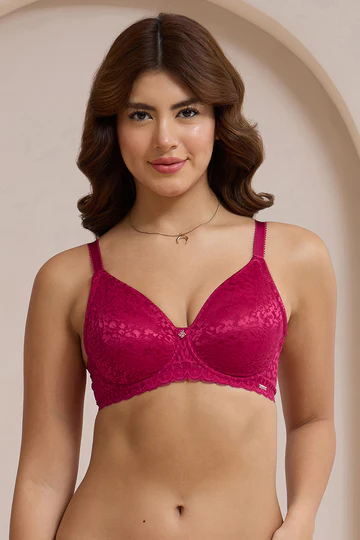 Allure Lace Wired Bra